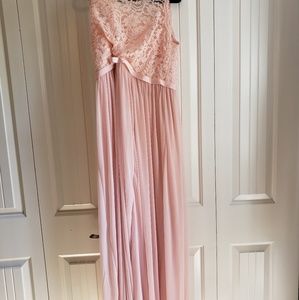 David's Bridal F17063